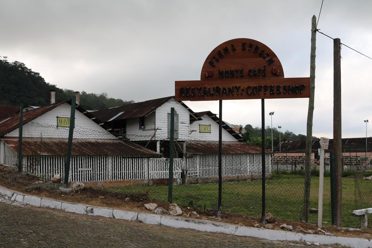 Firma Efraim Villa Trindade Exteriör bild
